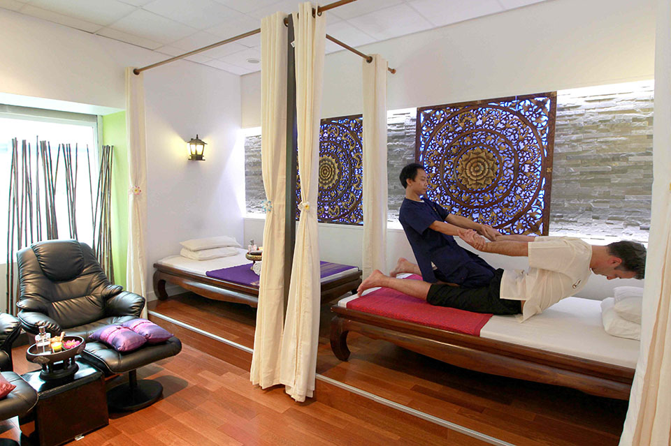 Jasmine Institute, massage Thaïlandais traditionnel et aromatique à Bordeaux