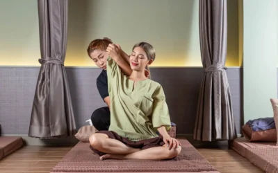 Massage thaï et douleurs articulaires : une approche complémentaire